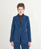BLAZER 1P REGULAR VELLUTO