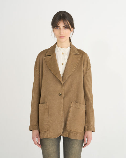 BLAZER VIC OVER GABARDINA