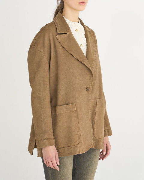 BLAZER VIC OVER GABARDINA
