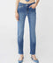 JEANS KENYA CROPPED ORGANIC DENIM