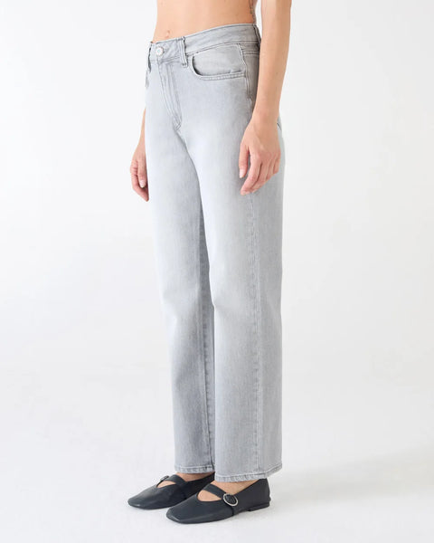 JEANS SOPHIE CROPPED DENIM ORGANICO