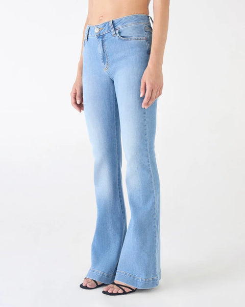 JEANS LOLA BOOTCUT DENIM ORGANICO