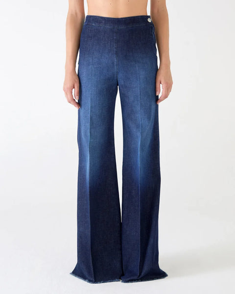 JEANS MILLY BOOTCUT DENIM LINO