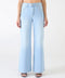 JEANS FIVE WIDE LEG DENIM STRETCH