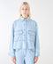 JACKET PERLAGE REGULAR JAPAN DENIM