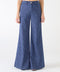 JEANS BILLY BOOTCUT FLOWER DENIM SILK