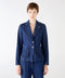 BLAZER FIT SLIM DENIM STRETCH