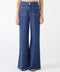 JEANS POLLY WIDE LEG DENIM STRETCH