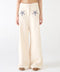 JEANS POLLY WIDE LEG MALFILE ECRU