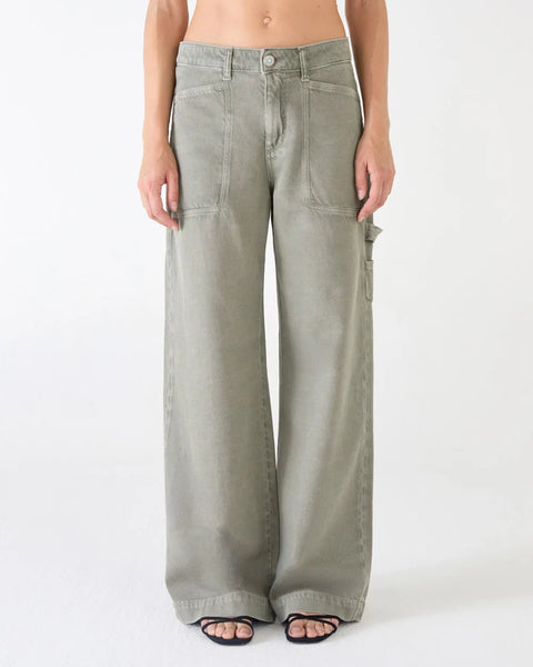 PANTALONE GILDA WIDE LEG JAPAN BULL