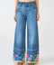 TROUSERS BERRY PIX