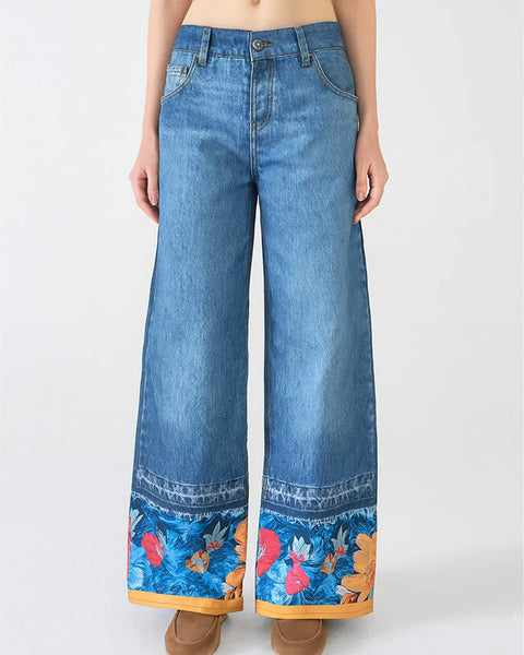 PANTALONE BERRY PIX