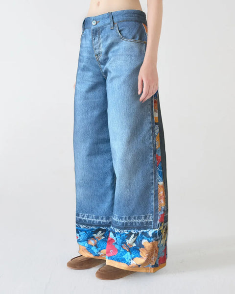PANTALONE BERRY PIX
