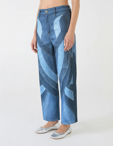 PANTALONE SIDELESS PIX