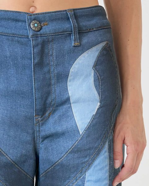 PANTALONE SIDELESS PIX
