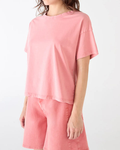 TEE REGULAR JERSEY
