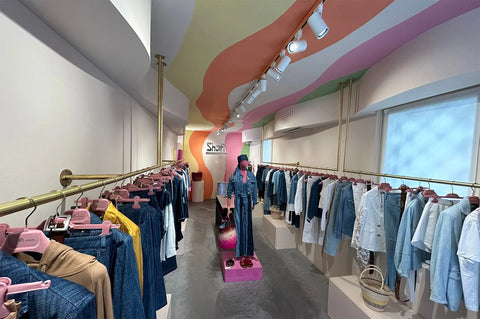 Shaft Monobrand Store – Forte dei Marmi