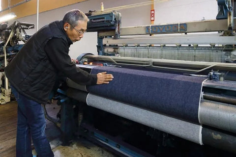 Denim giapponese: perché è il migliore sul mercato?