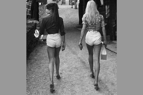 Shorts: The Most Suitable Models For Every Body Type