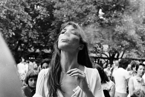 Jane Birkin: icona dello stile anni ’70