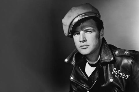 Marlon Brando: A Sex Symbol Of Style