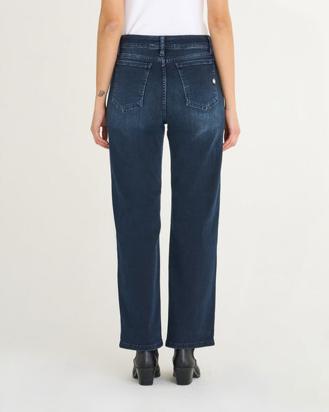 JEANS SOPHIE CROPPED DENIM STRETCH