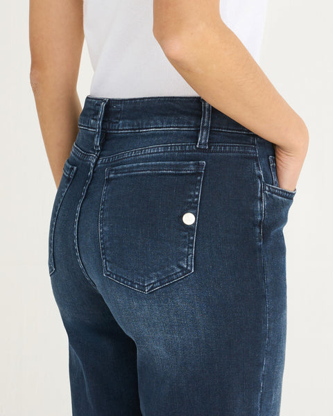 JEANS SOPHIE CROPPED DENIM STRETCH