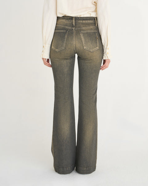 JEANS LOLA BOOTCUT DENIM ORGANICO