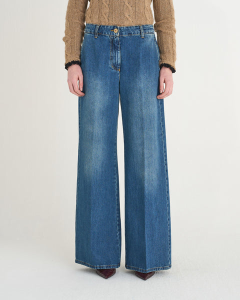 JEANS FLAIRE PATRIOT DENIM