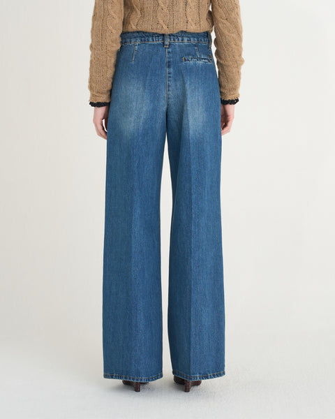 JEANS FLAIRE PATRIOT DENIM