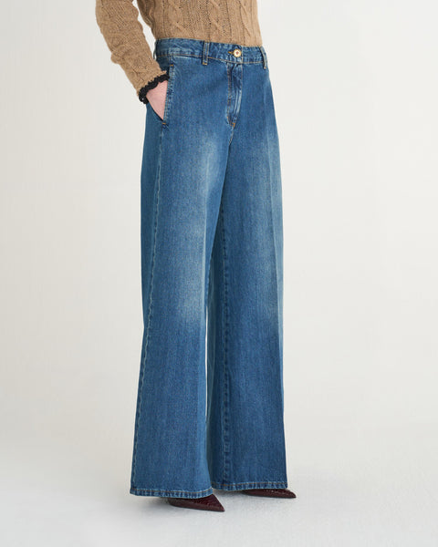 JEANS FLAIRE PATRIOT DENIM