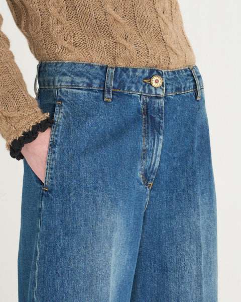 JEANS FLAIRE PATRIOT DENIM