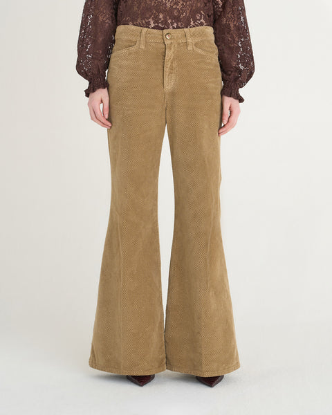 PANTALONE BILLY BOOTCUT VELLUTO