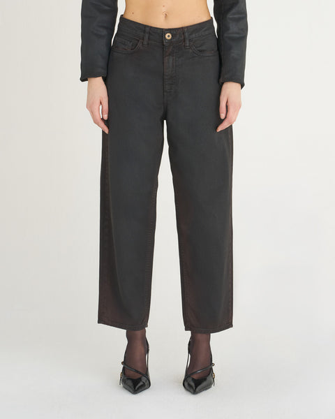 PANTALONE ARCH CROPPED DRILL STRETCH