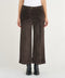 TROUSERS MARIELLA WIDE LEG VELVET