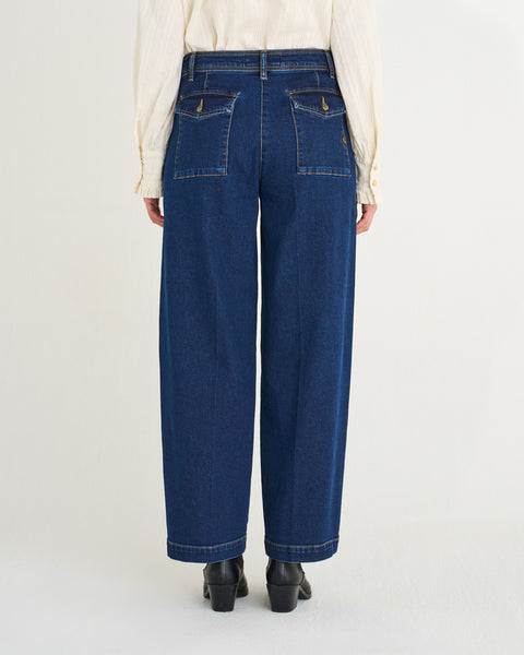 JEANS BART BAGGY DENIM STRETCH