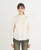 CAMICIA MINI RUFFLE OVER COTONE