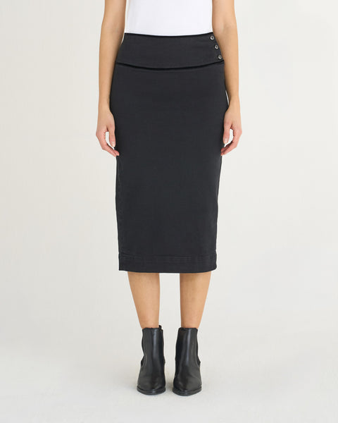 GONNA BEA SLIM DENIM VELLUTO