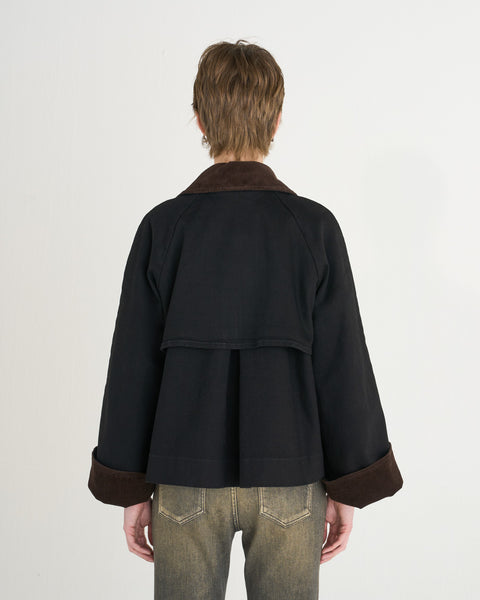 JACKET NORWAY OVER DENIM COMFORT
