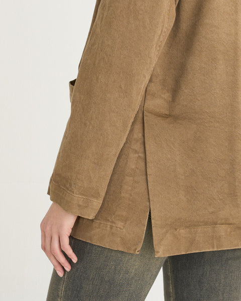 BLAZER VIC OVER GABARDINA