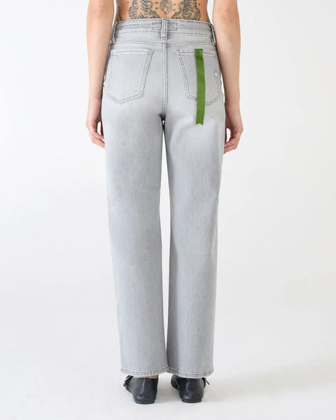 JEANS SOPHIE CROPPED DENIM ORGANICO
