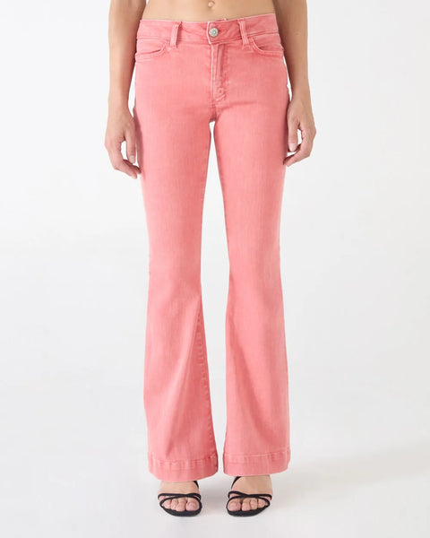 PANTALONE LOLA BOOTCUT POWER STRETCH