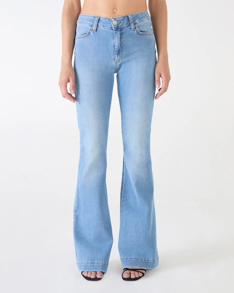 JEANS LOLA BOOTCUT DENIM ORGANICO