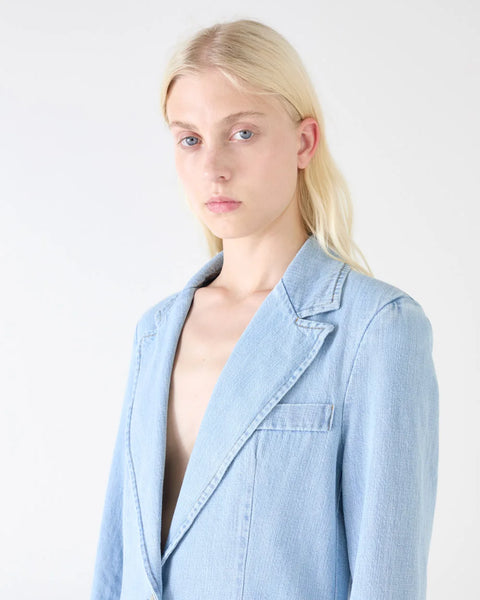 BLAZER 24 REGULAR JAPAN DENIM