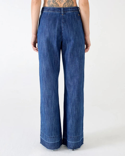 JEANS TWILLY WIDE LEG JAPAN DENIM