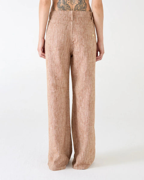 JEANS FIVE WIDE LEG DENIM FIRE