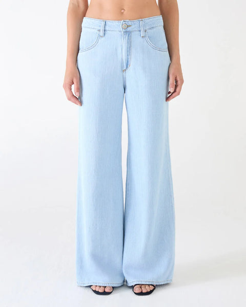 JEANS FIVE WIDE LEG JAPAN DENIM