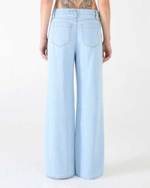 JEANS FIVE WIDE LEG JAPAN DENIM