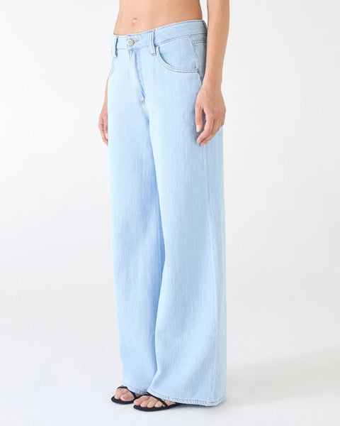 JEANS FIVE WIDE LEG JAPAN DENIM