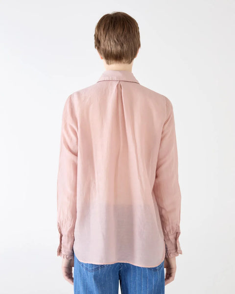 CAMICIA GALE REGULAR COTONE SETA